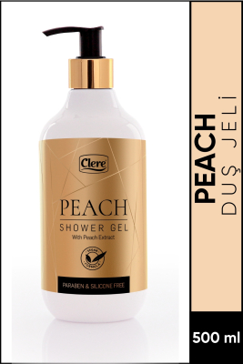 Luxury Peach - Şeftali Özlü Duş Jeli - 3