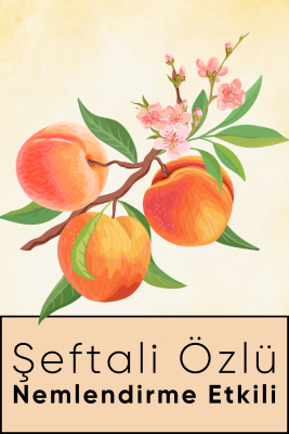 Luxury Peach - Şeftali Özlü Duş Jeli - 5